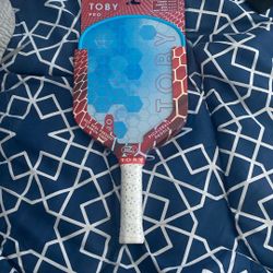 Toby Pickleball Paddle Pro Carbon Fiber