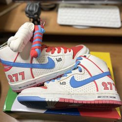 Nike Dunk SB High “Magnus Walker” Size 9