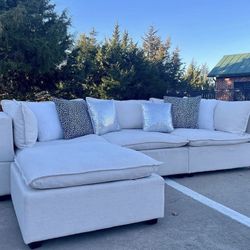 Cloud Couch Sectional 