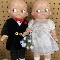 Vintage Dolls