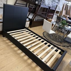 Twin Bed Frame On Clearance 