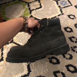 Size 7 Timberlands 