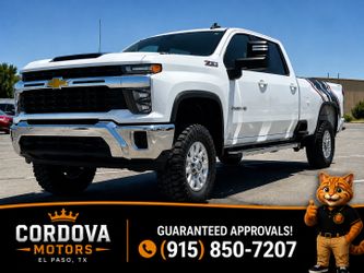2024 Chevrolet Silverado 2500 HD