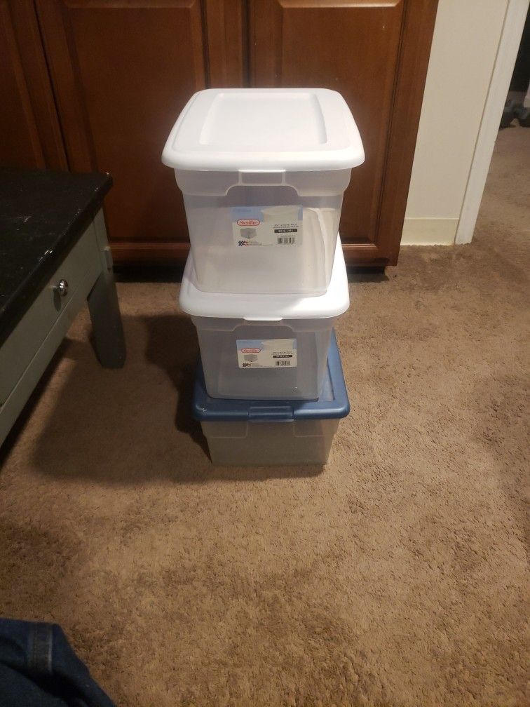Storage Containers
