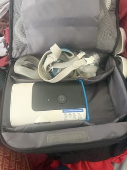 Resmed C Pap Machine