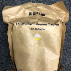 Blue Land Toilet Bowl Cleaner 14 Pk