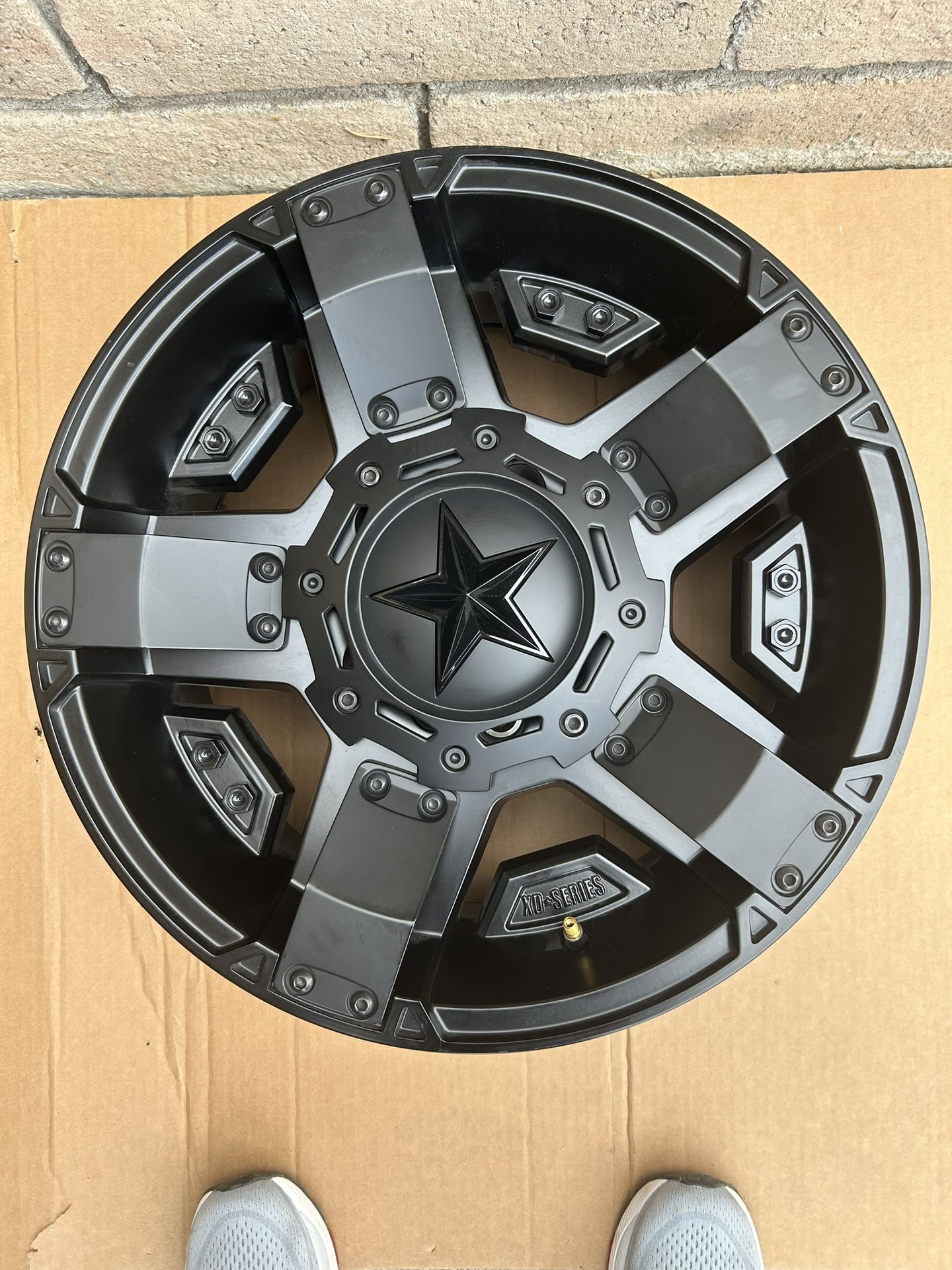 Jeep Rims