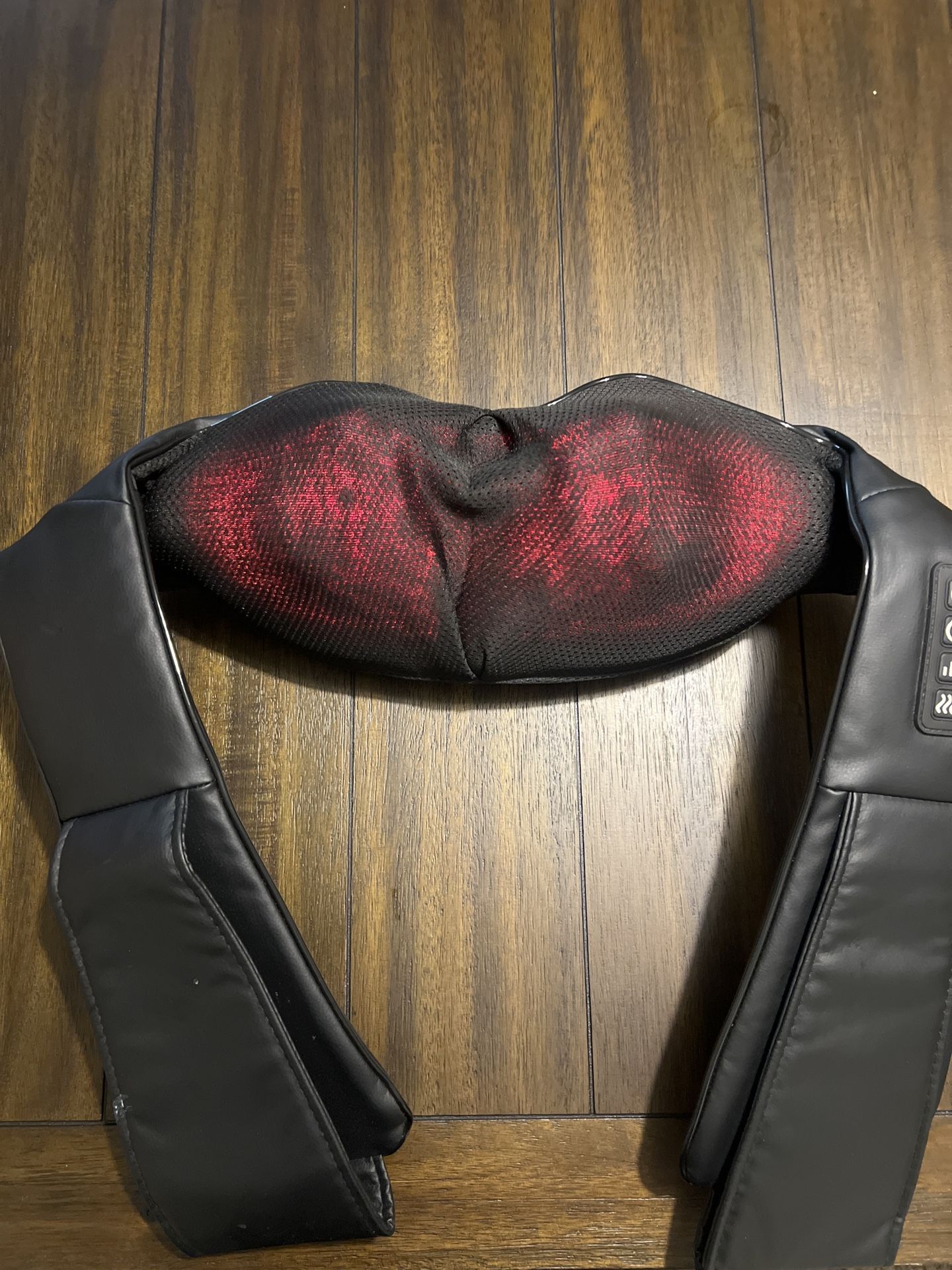 Electric Back And Neck Massager