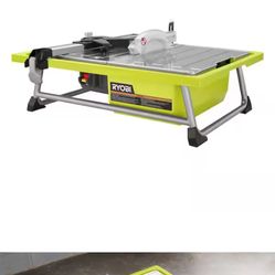 Saw Table RYOBI 