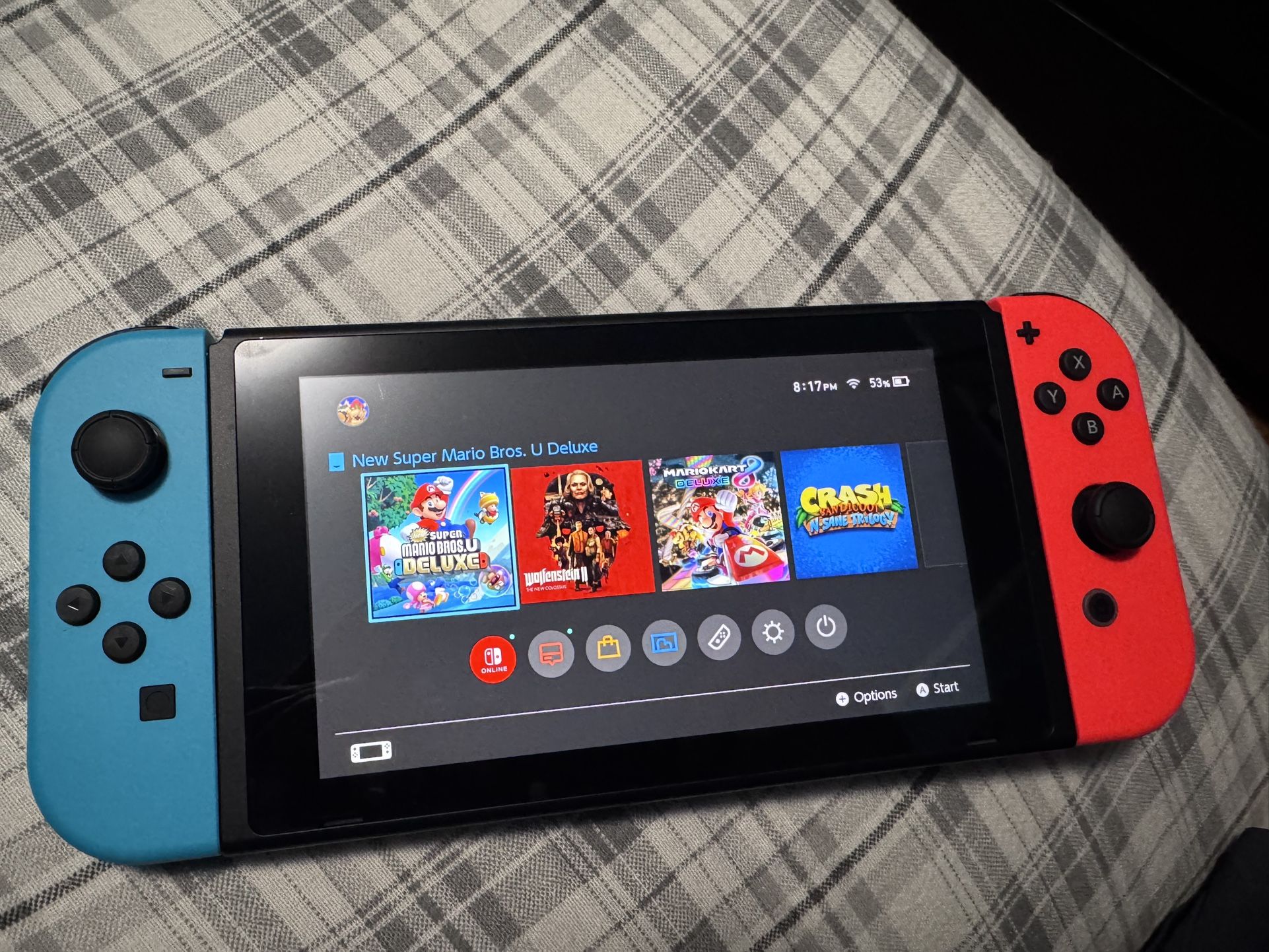 Nintendo Switch