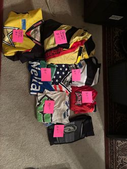 Dirt bike Jerseys