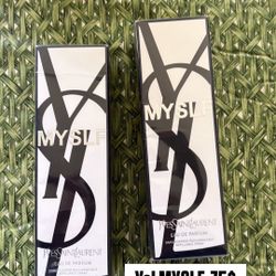 Clothes And  Colognes 