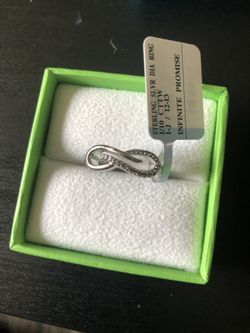 Infinite Ring