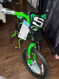 Boys bike