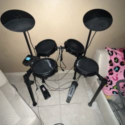 Drumset Take As Is