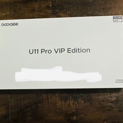 U11 Pro VIP Edition Tablet (11”)- $350
