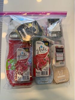 Large wax melt lot