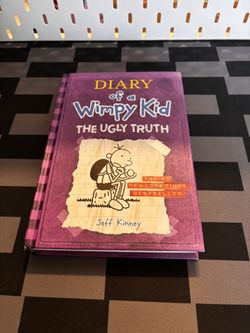 Diary Of A Wimpy Kid The Ugly Truth