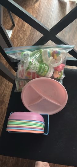 Kids Dishes 