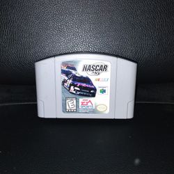 Nintendo 64 Game N64 Video Game Cartridge 
