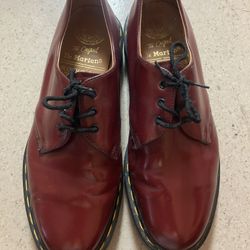 Dr Martens Vintage 1997 Made In England 
