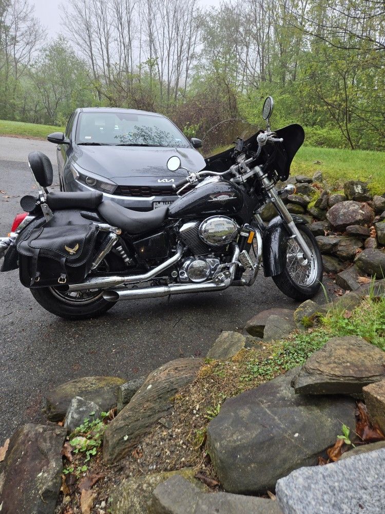 1999 Honda Shadow