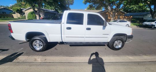 2004 Chevrolet Silverado 2500