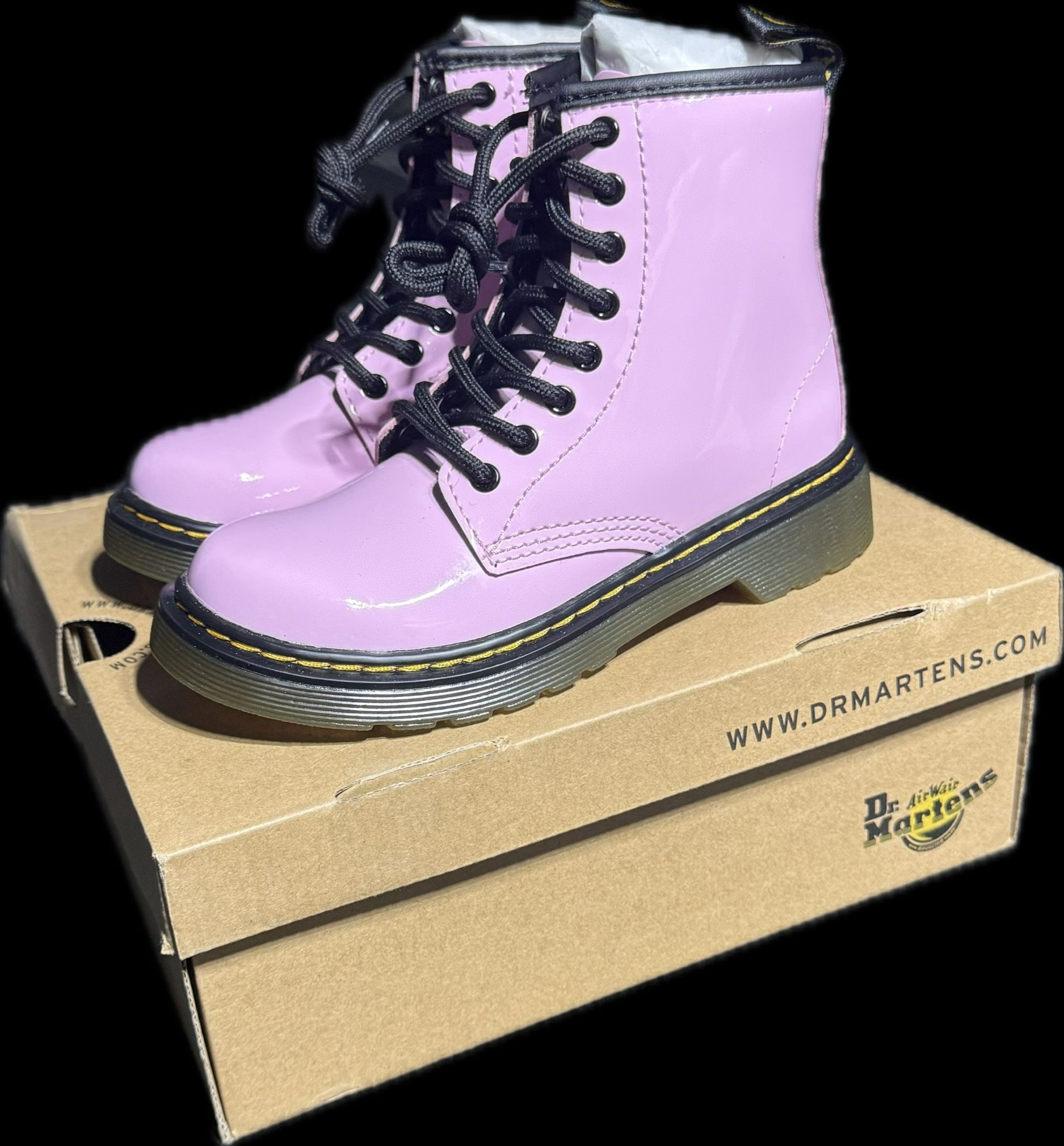 New Kids Dr Martens Boots