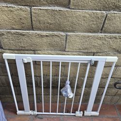 Safety First Baby Gate