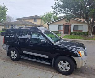 2006 Nissan Xterra