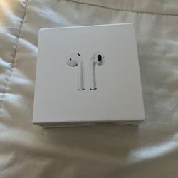 AirPods Second Gen