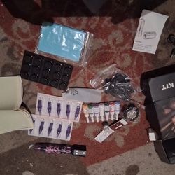 Tattoo Kit