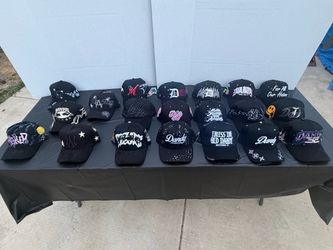 Dandy gorras