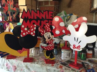 Minnie Mouse