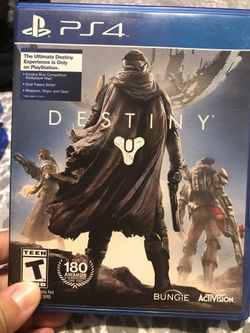 Destiny ,uncharted 4 and Flashback classic over 50 games 3. For $50
