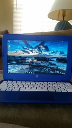 Hp stream 11