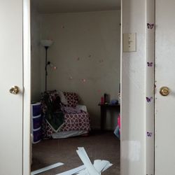 Better Homes & Gardens Full Length Oversized Mirror 27" x 70" 