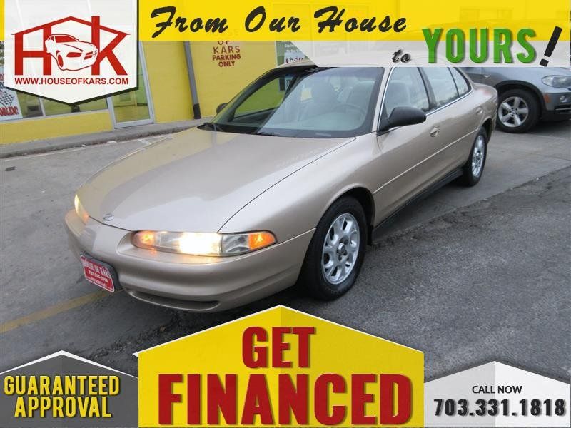 2000 Oldsmobile Intrigue