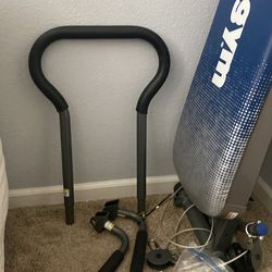 Total gym elite plus with all attachments