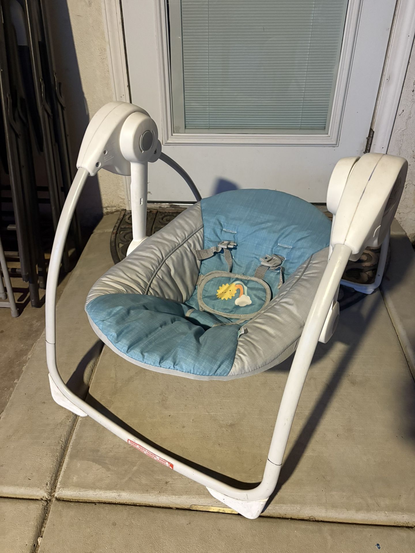 Baby Swing