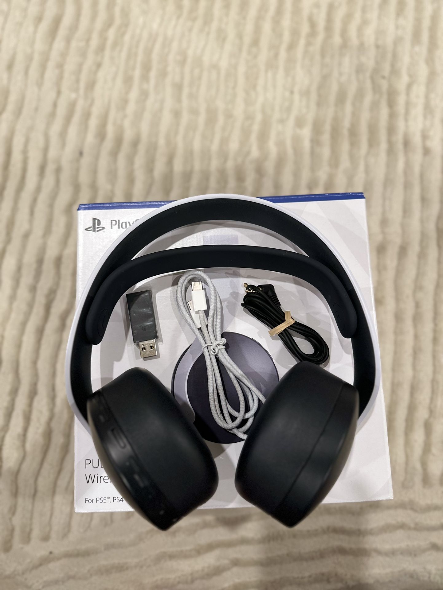 PlayStation Pulse 3D Wireless Headset