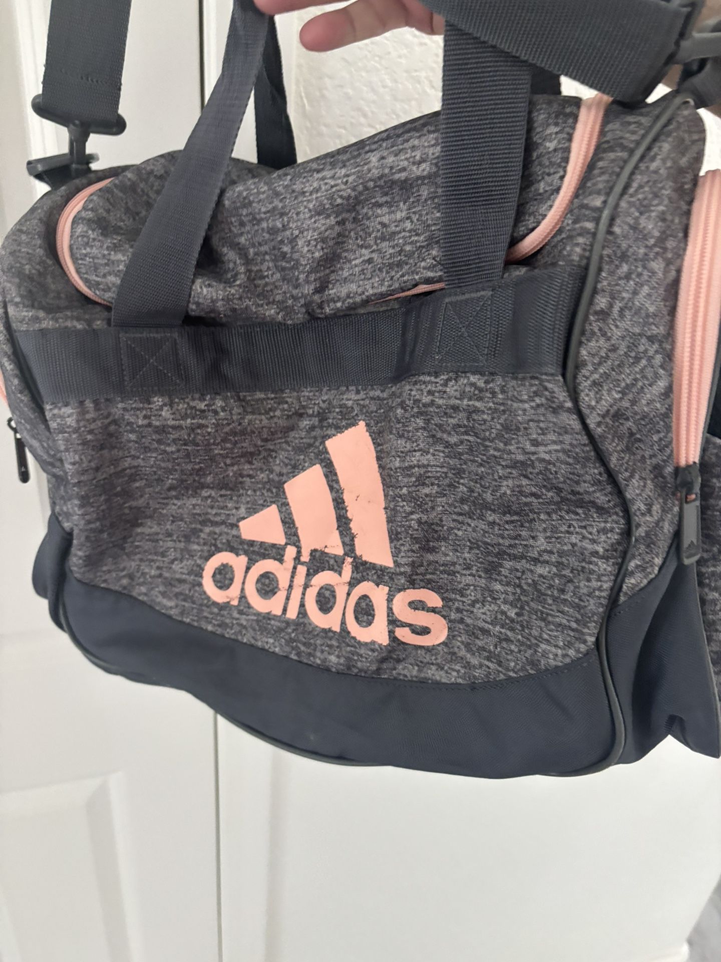 Adidas Gym Bag Used