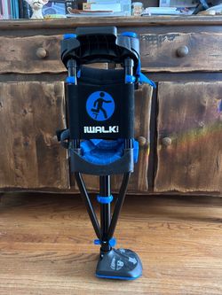 iWalk 3.0 Original Hands Free Knee Crutch