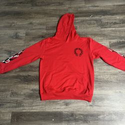 chrome hearts hoodie 