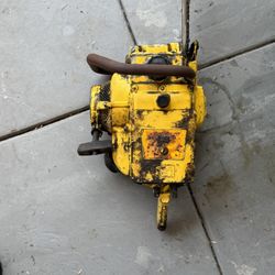 Antique Mac Chainsaw