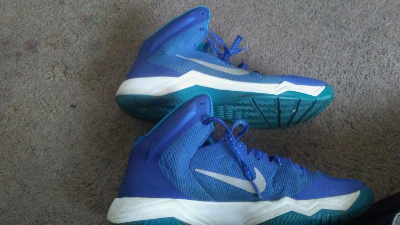 Nike hyperquick