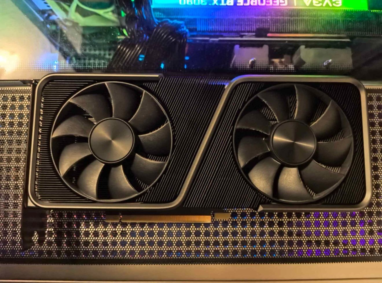 RTX 3070 8GB Founders edition