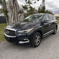 2019 INFINITY QX60
