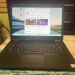 Dell Laptop - 14 inch - Good Battery