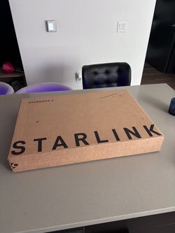 Starlink Standard X